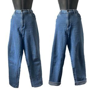 True vintage high waist mom jeans - Westport Denim